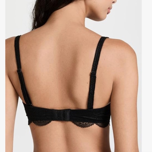 NEW Simone Perele Karma Smooth Strapless Bra Size 34E - Picture 3 of 9